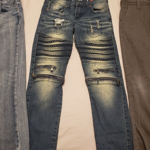 Boys size 8 Jean's